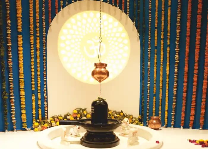 Jalabhishek Shivling
